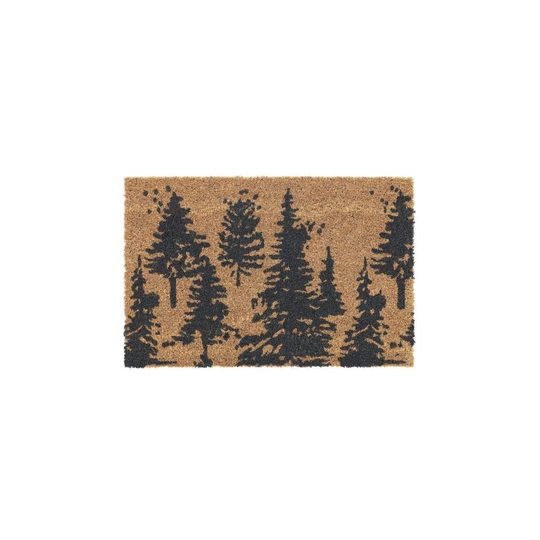 Kokos dörrmatta träd | Hem & Hobby - Hem & Hushåll - Inredning & Dekoration - Dörrmattor | Pryloteket