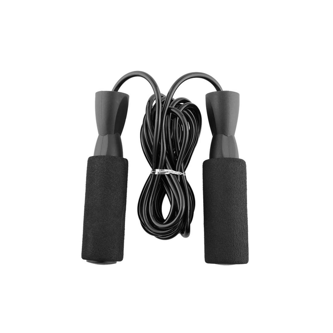 Speed Rope, Klassiskt Hopprep - Svart | Sport & Fritid - Träning - Träningsredskap - Hopprep | Pryloteket
