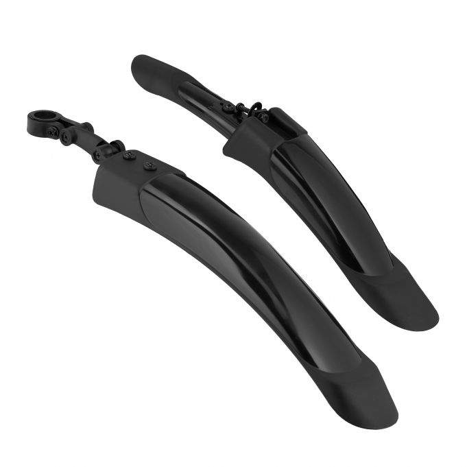 Stænkskærmsæt til cykler 24-28