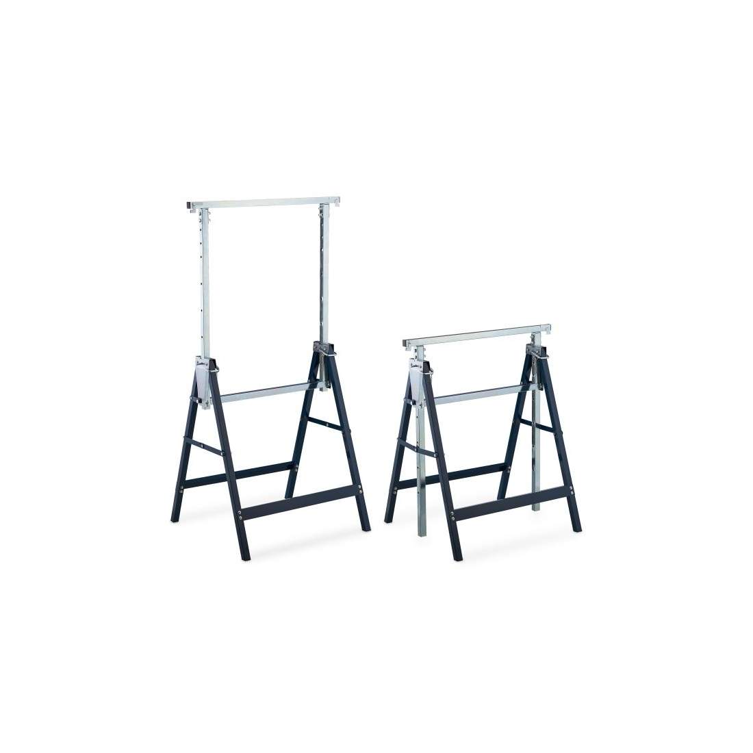 Höjdjusterbara bockar, 2 st | Hem & Hobby | Pryloteket