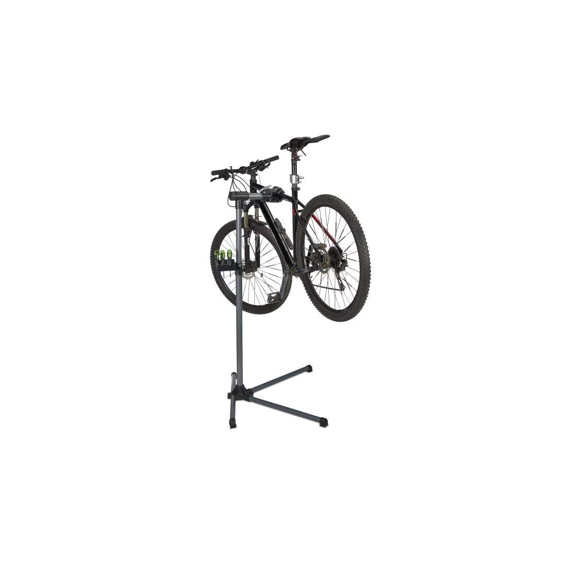 Monteringsställ för cykel med bricka | Sport & Fritid - Cykeltillbehör - Cykelställ | Pryloteket