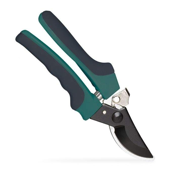 Havesaks Bypass i sort-grøn