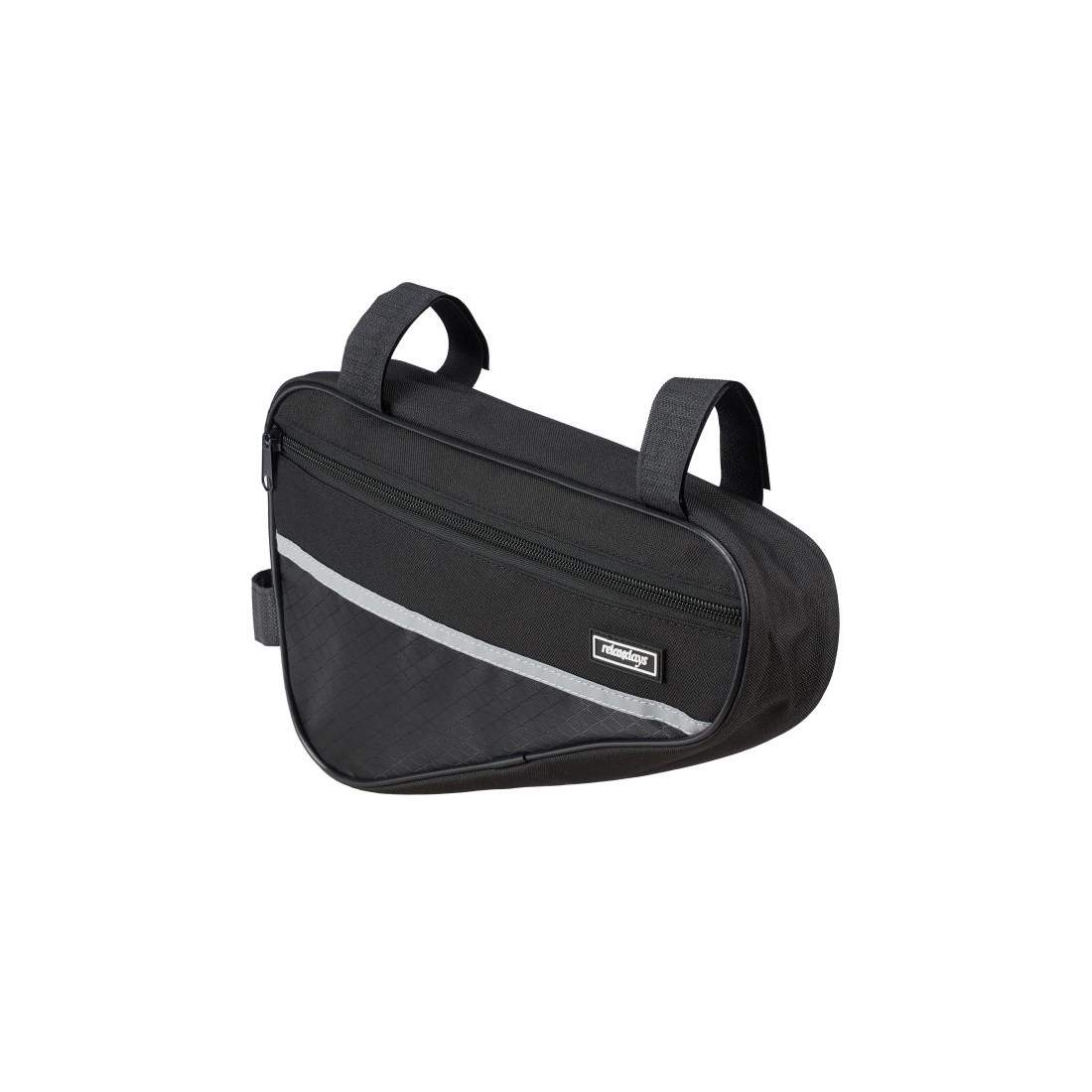 Triangelväska för cykelram | Elektronik - Tillbehör Mobil & Surfplatta - Mobiltillbehör - Mobilkablar - Tillbehör | Pryloteket