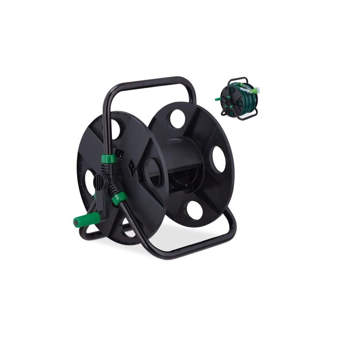 Slangvinda 30 m 1/2"" slang | Hem & Hobby | Pryloteket