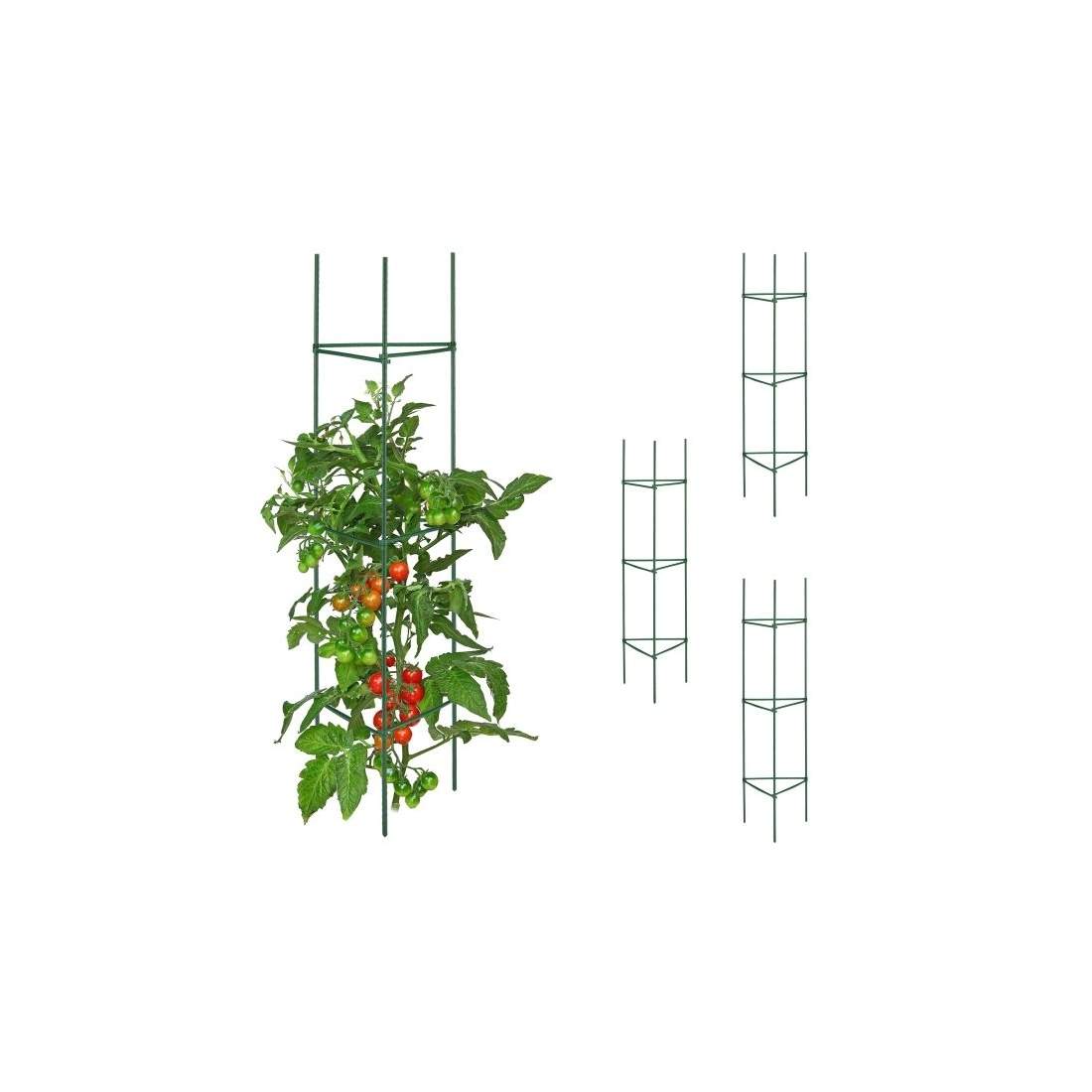 Växtstödsset på 4 120 cm | Hem & Hobby - Hem & Hushåll - Balkong | Pryloteket