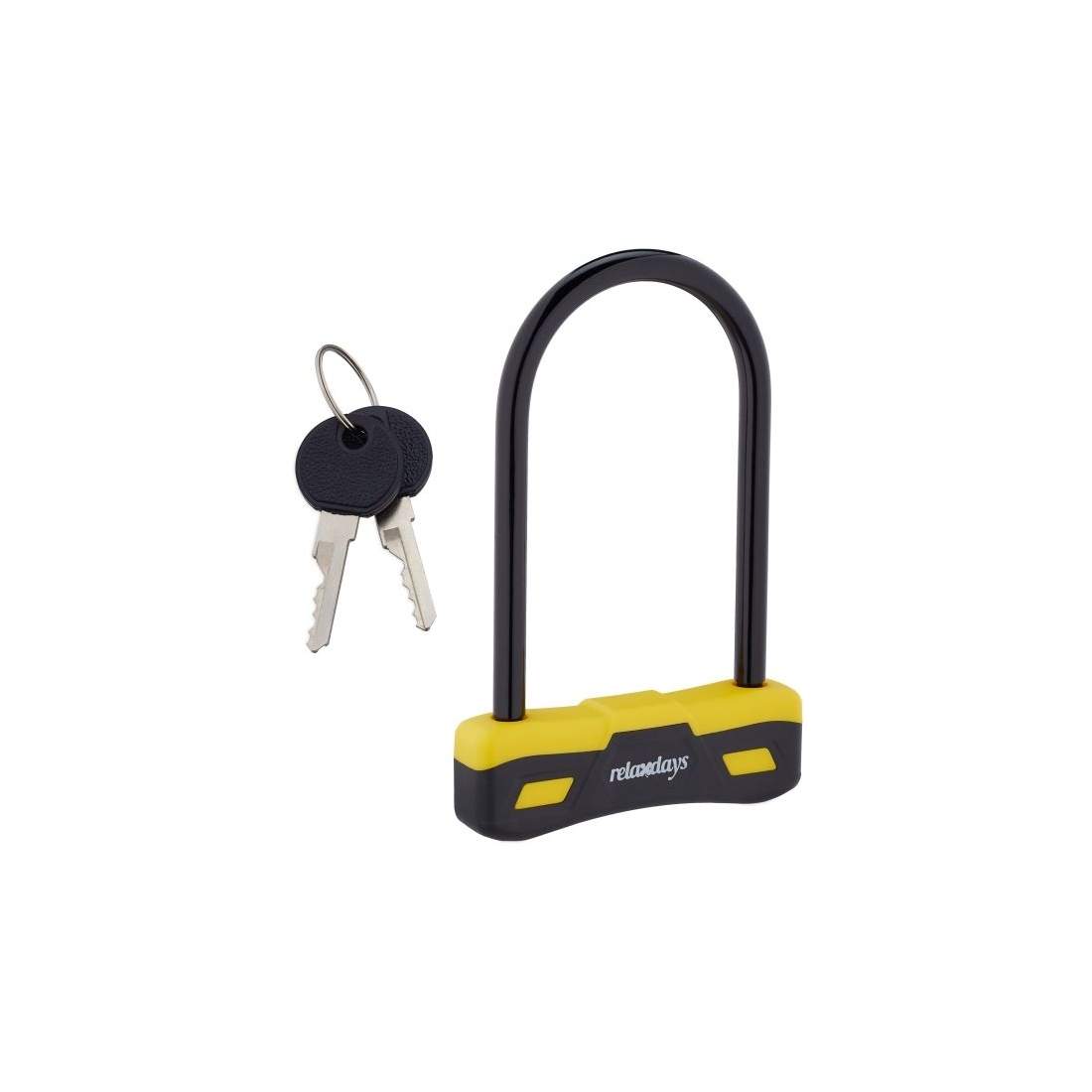 U-lås med nycklar | Hem & Hobby | Pryloteket