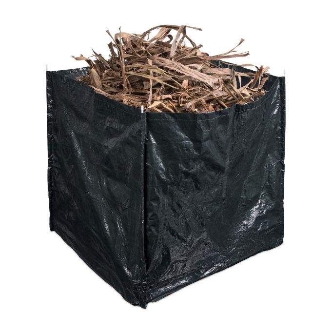 Taske til haveaffald 1000 liter
