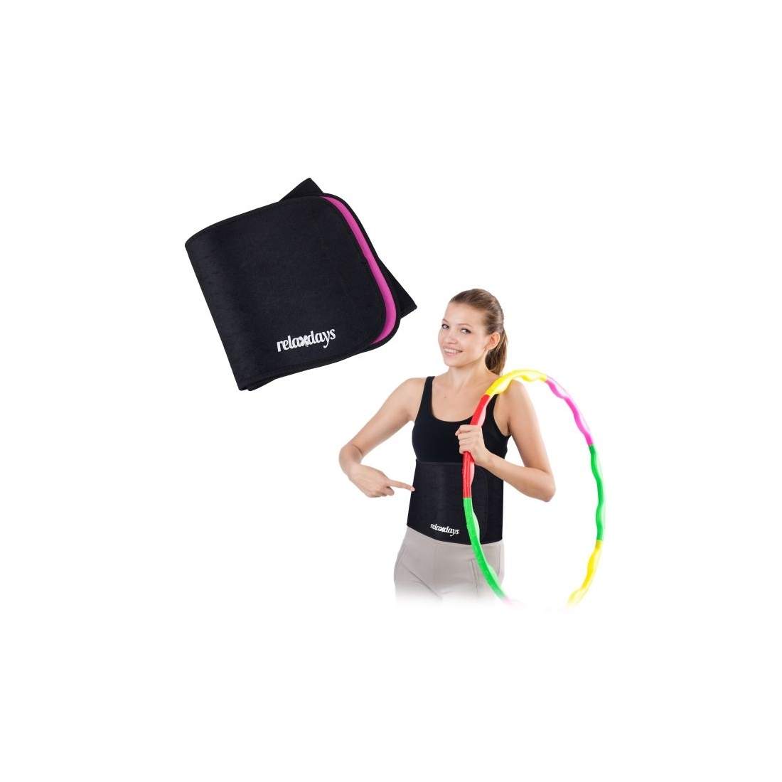 Magbälte för rockringsträning | Hälsa & Skönhet - Personvård - Vård & Rehabilitering - Hållning | Pryloteket