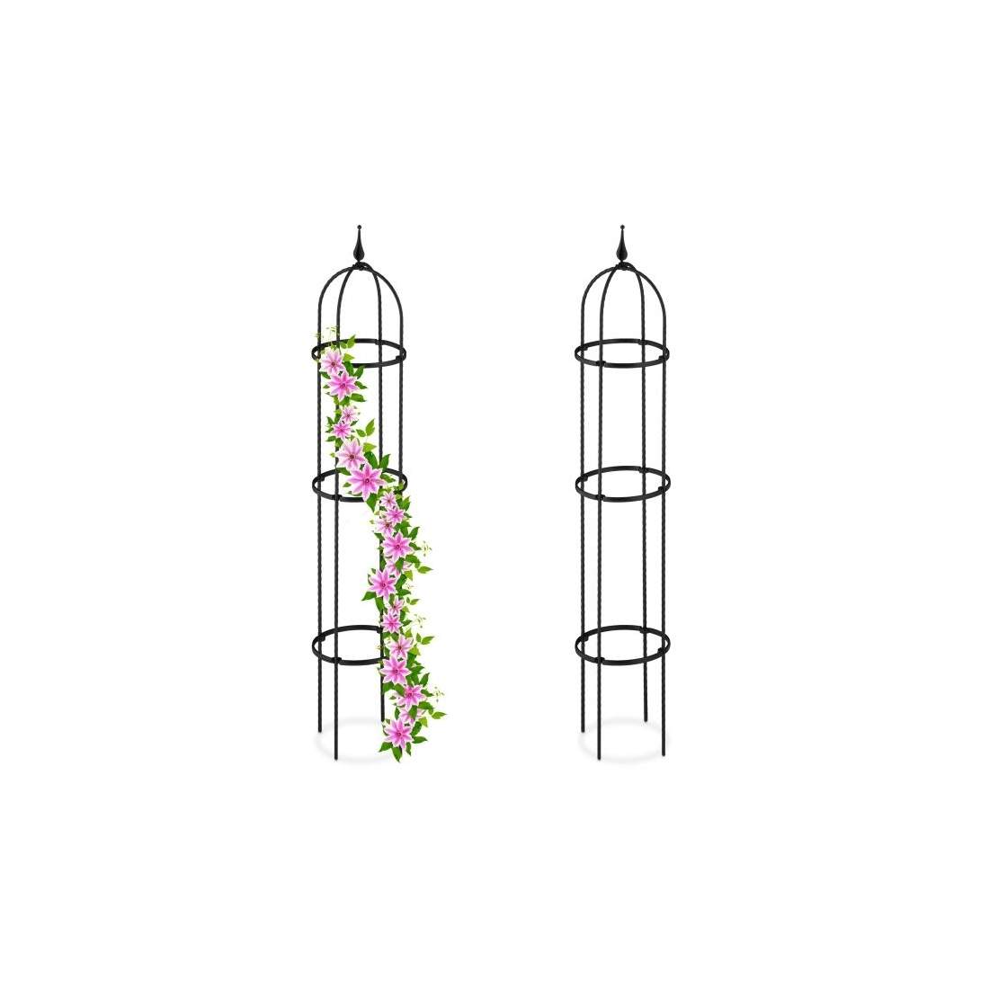 Spaljé 130 cm, set om 2 | Hem & Hobby - Hem & Hushåll - Balkong | Pryloteket