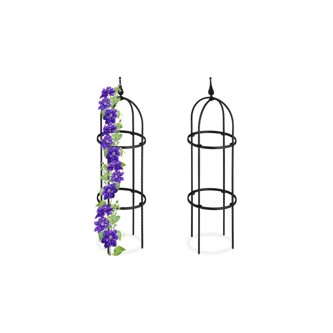 Spaljé 85 cm, set om 2 | Hem & Hobby - Hem & Hushåll - Balkong | Pryloteket