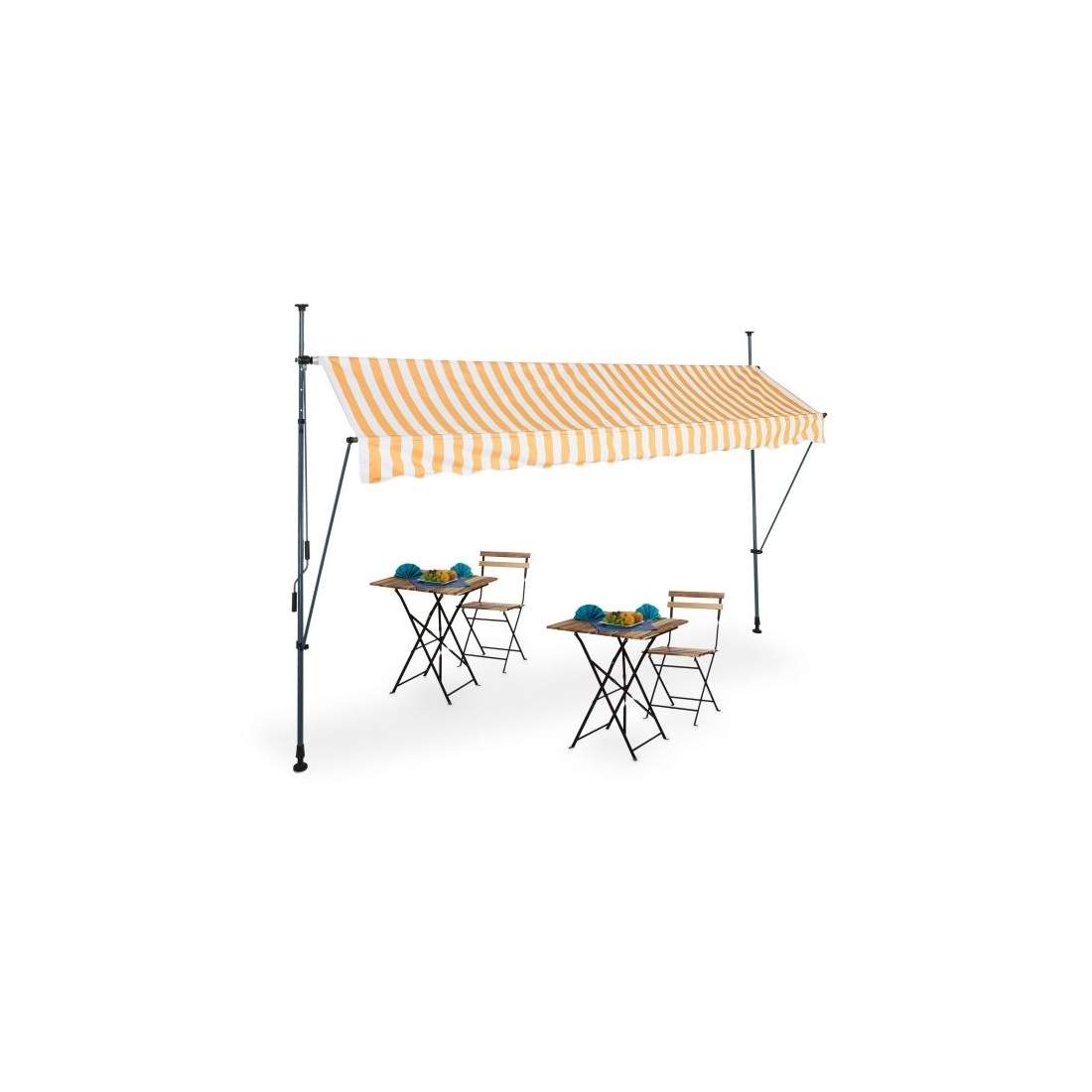 Balkongmarkis | Hem & Hobby - Hem & Hushåll - Balkong | Pryloteket