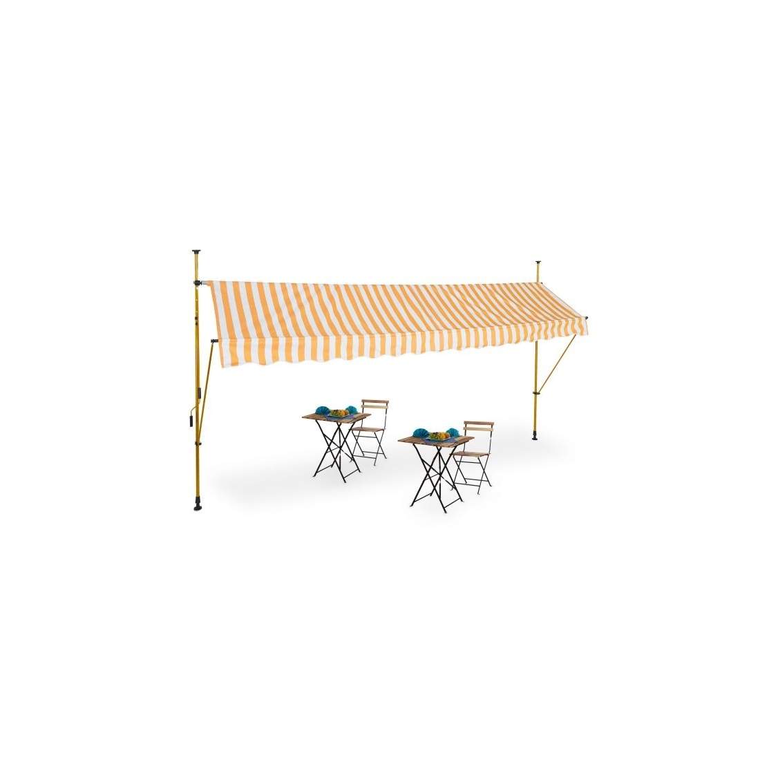 Balkongmarkis | Hem & Hobby - Hem & Hushåll - Balkong | Pryloteket