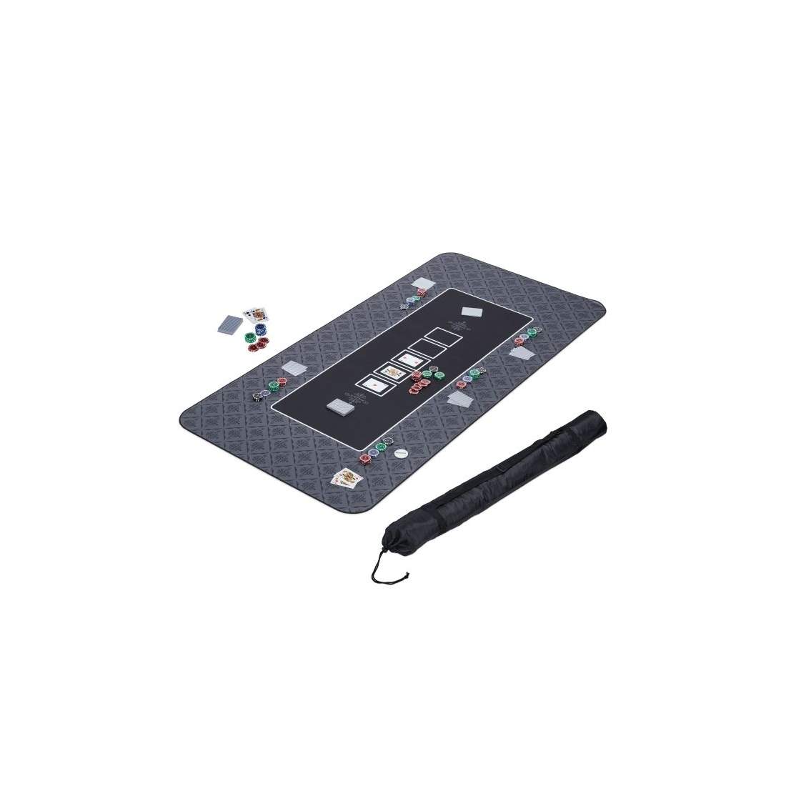 Pokermatta 180x90 | Elektronik - Tillbehör Mobil & Surfplatta - Mobiltillbehör - Mobilkablar - Tillbehör | Pryloteket