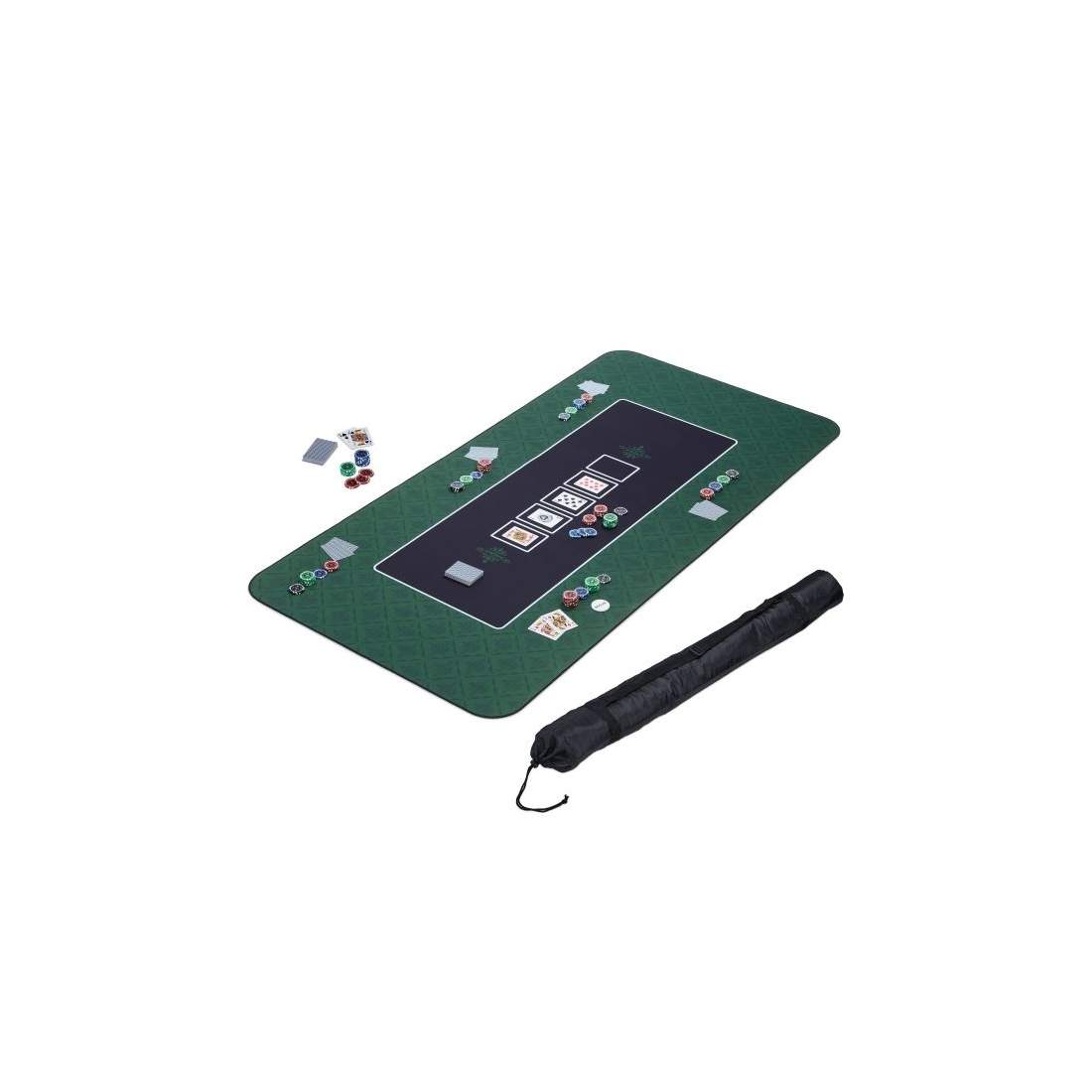 Pokermatta 180x90 | Elektronik - Tillbehör Mobil & Surfplatta - Mobiltillbehör - Mobilkablar - Tillbehör | Pryloteket