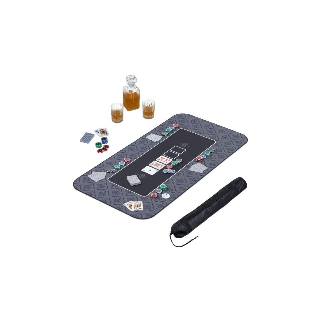 Pokermatta 120x60 | Elektronik - Tillbehör Mobil & Surfplatta - Mobiltillbehör - Mobilkablar - Tillbehör | Pryloteket