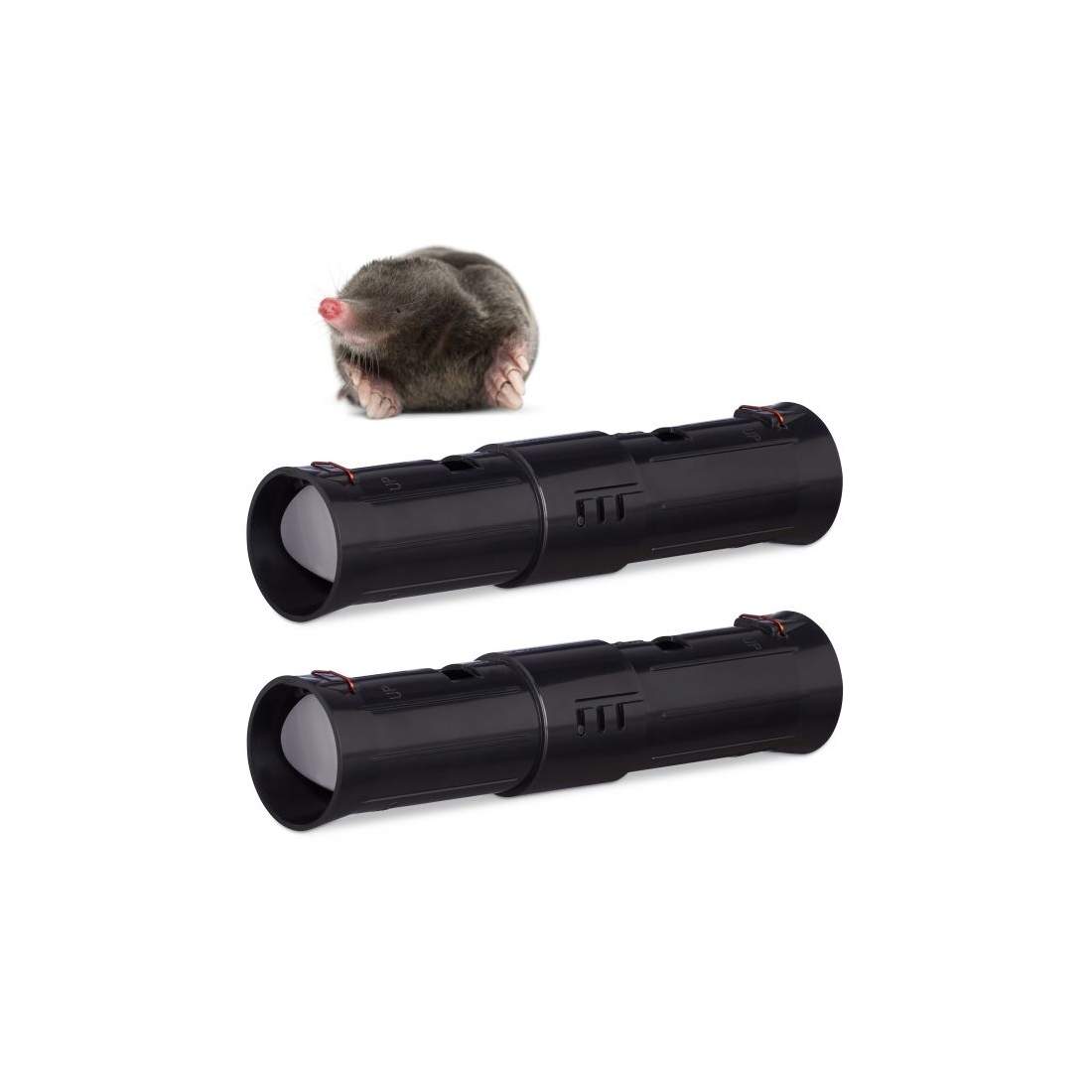 Molfälla levande fälla set om 2 | Hem & Hobby | Pryloteket