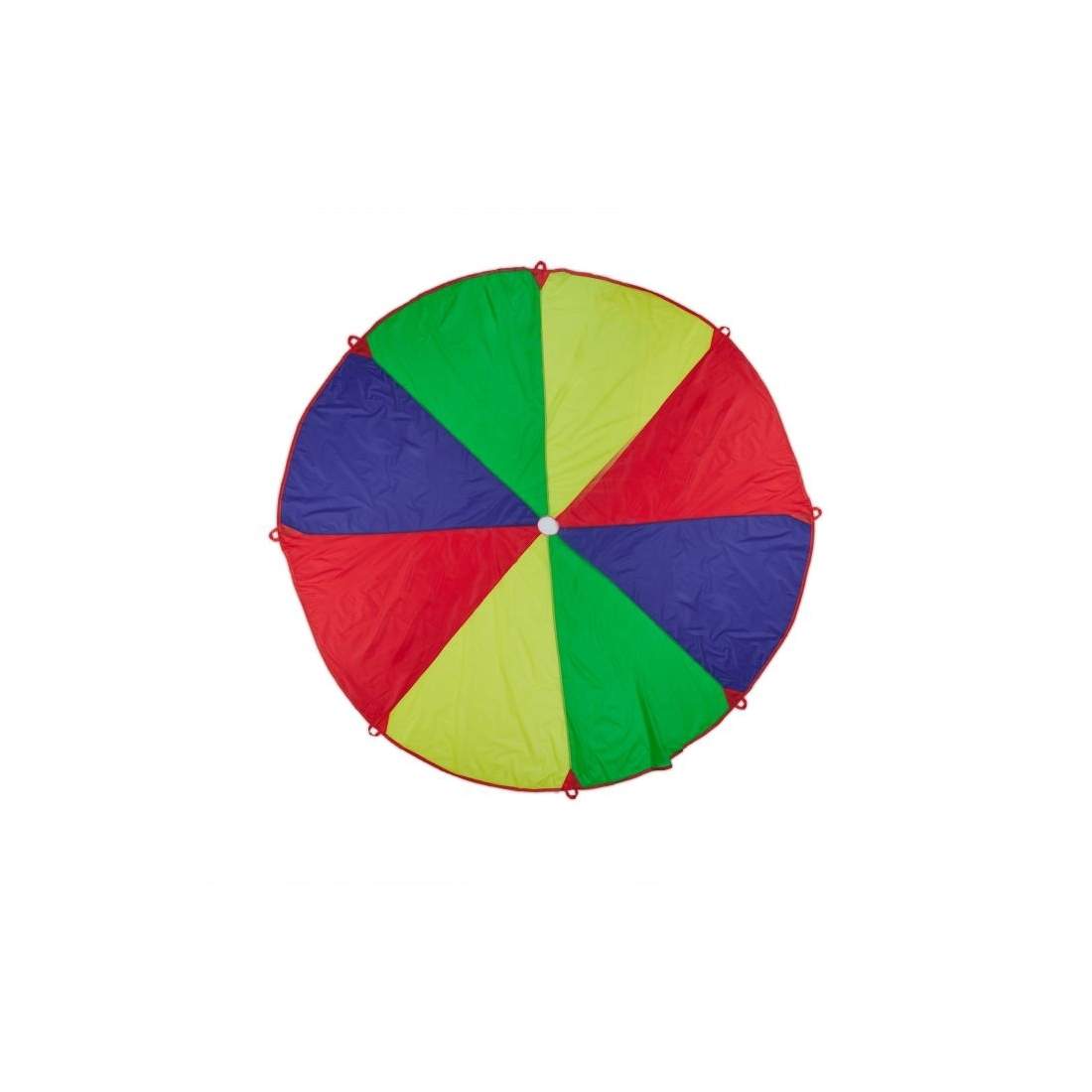 Färgglad gungduk Ø 3,5 m | Hem & Hobby | Pryloteket