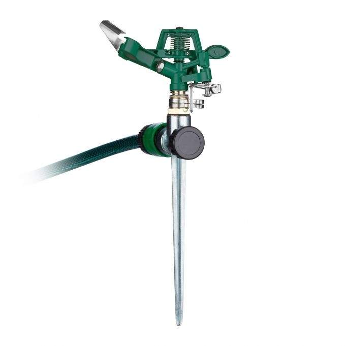 Havesprinkler 12 m rækkevidde