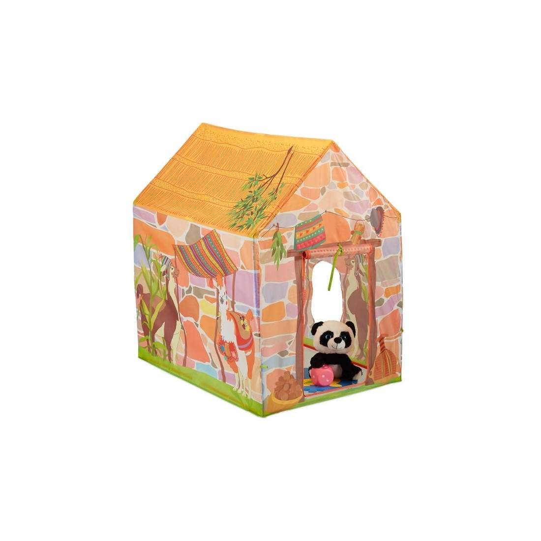 Lek med tältet llama | Hem & Hobby | Pryloteket