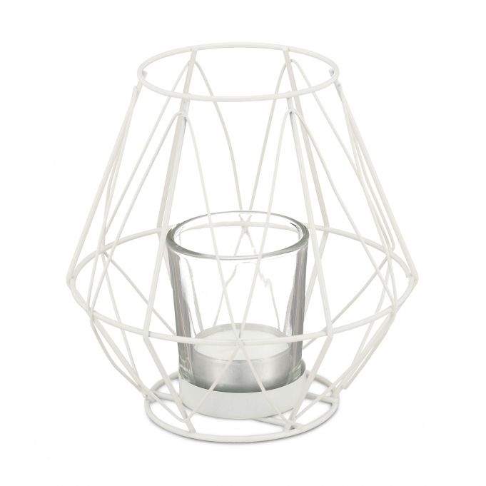 Geometrisk fyrfadsstage