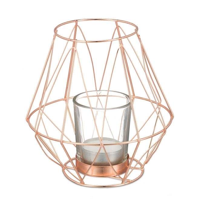 Geometrisk fyrfadsstage