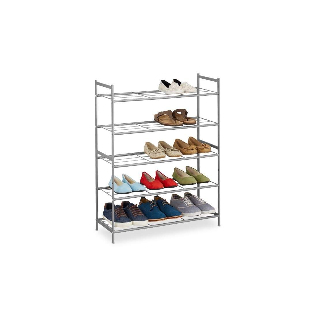 Stapelbar skohylla | Hem & Hobby - Hem & Hushåll - Förvaring & Organisering - Skohylla | Pryloteket