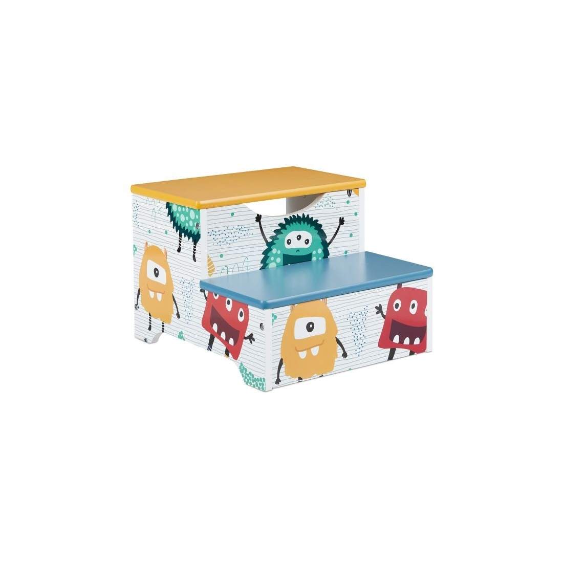 Stegpall för barn Monster | Leksaker & Spel - Leksaker | Pryloteket