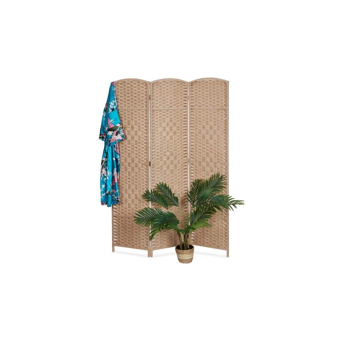 Bambu förvaringskorgar - set om 6 | Hälsa & Skönhet - Smink & Tillbehör - Smink | Pryloteket