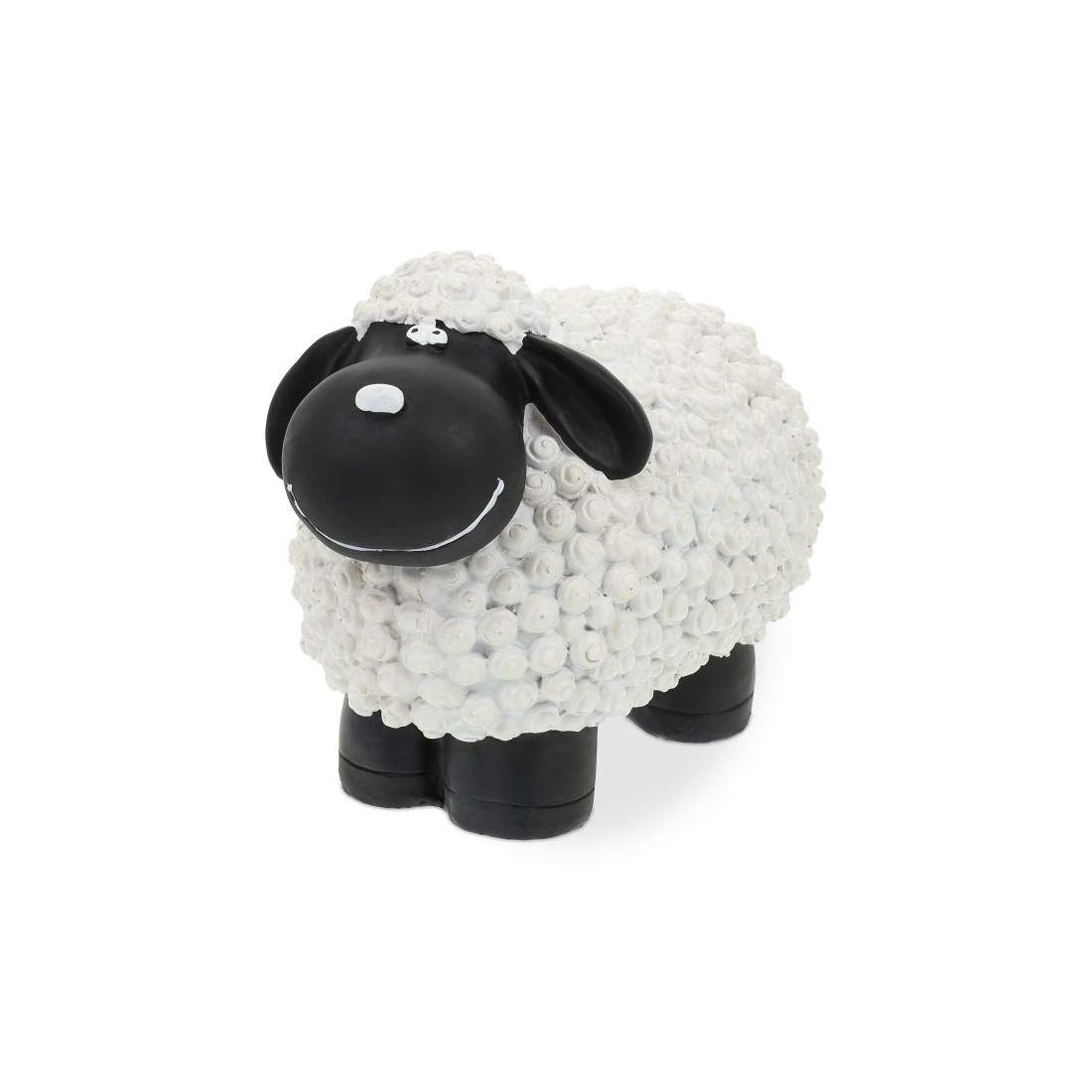 Trädgårdsdekoration får