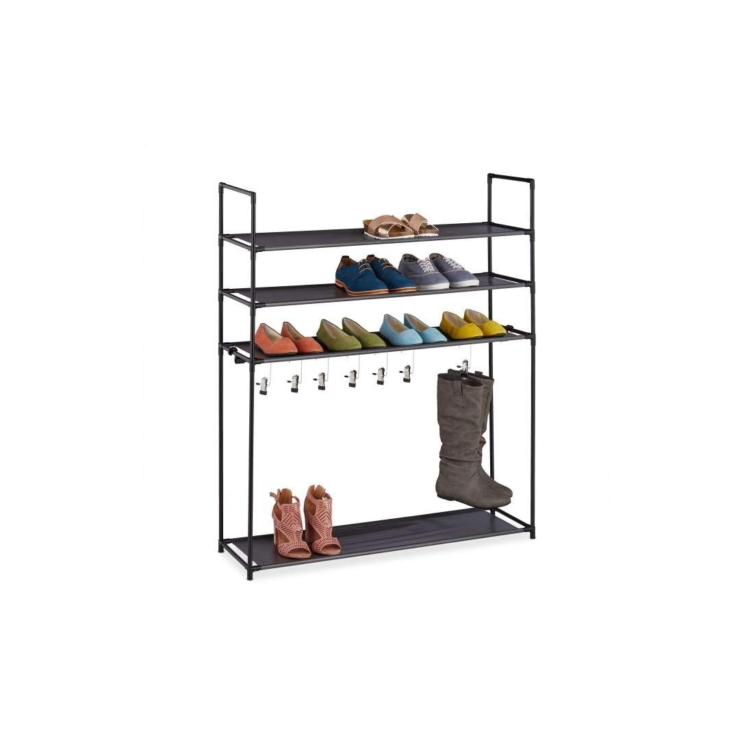 Skohylla med stövelfack | Hem & Hobby - Hem & Hushåll - Förvaring & Organisering - Skohylla | Pryloteket