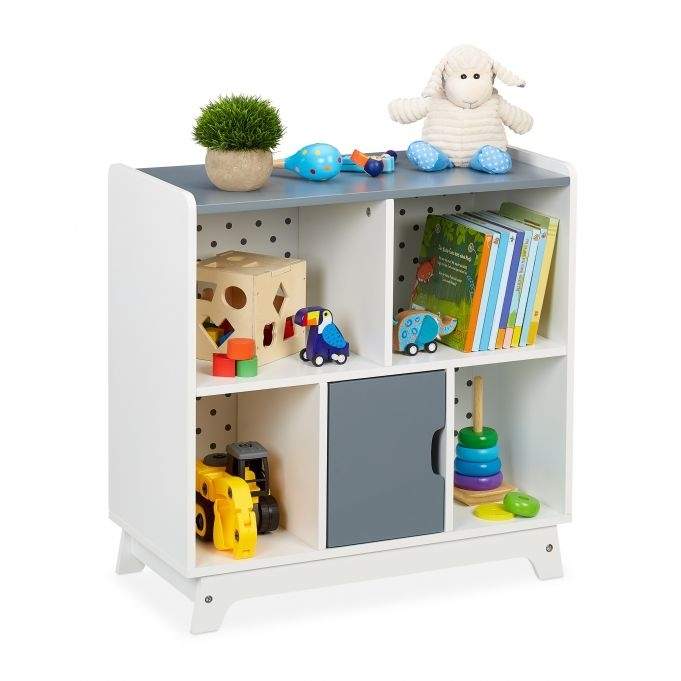 Gave til børn 5 rum