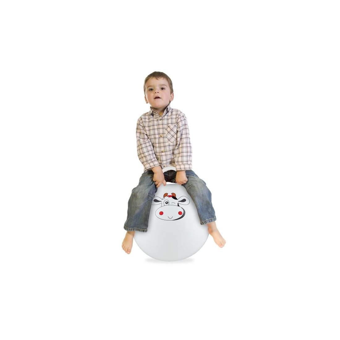 Studsboll för barn med djurmotiv | Hem & Hobby | Pryloteket