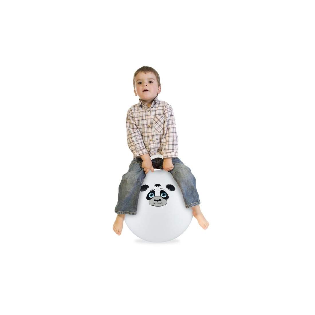 Studsboll för barn med djurmotiv | Hem & Hobby | Pryloteket