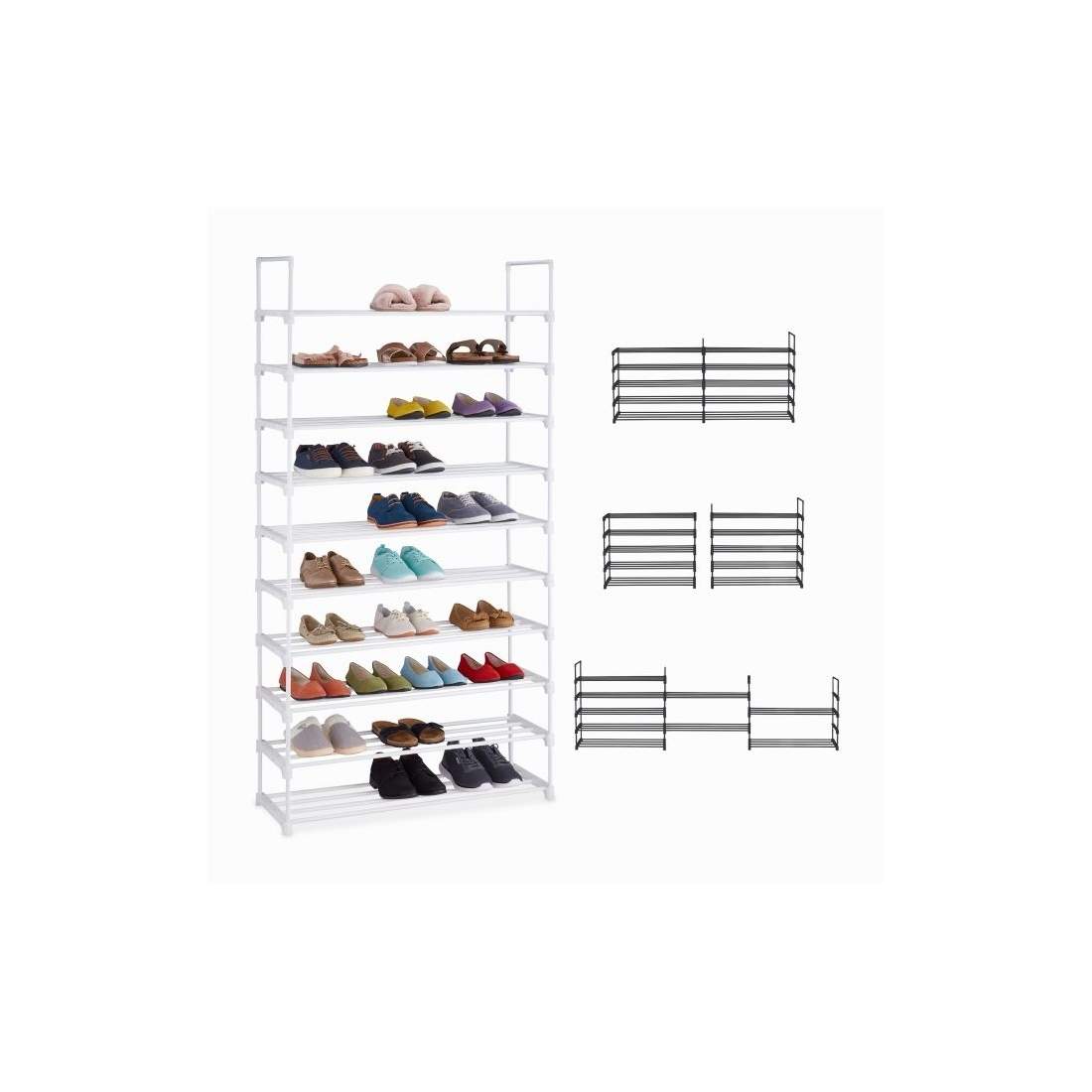 Stor skohylla | Hem & Hobby - Hem & Hushåll - Förvaring & Organisering - Skohylla | Pryloteket