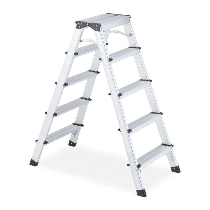 Dobbeltsidet trappestige