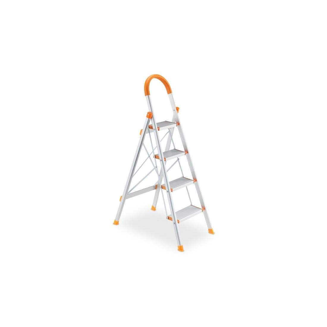 Fällbar stege med handtag | Hem & Hobby | Pryloteket