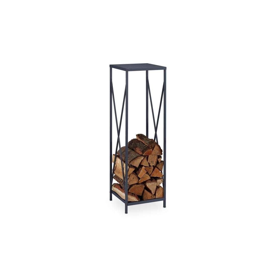 Vedhylla i grå metall | Hem & Hobby | Pryloteket