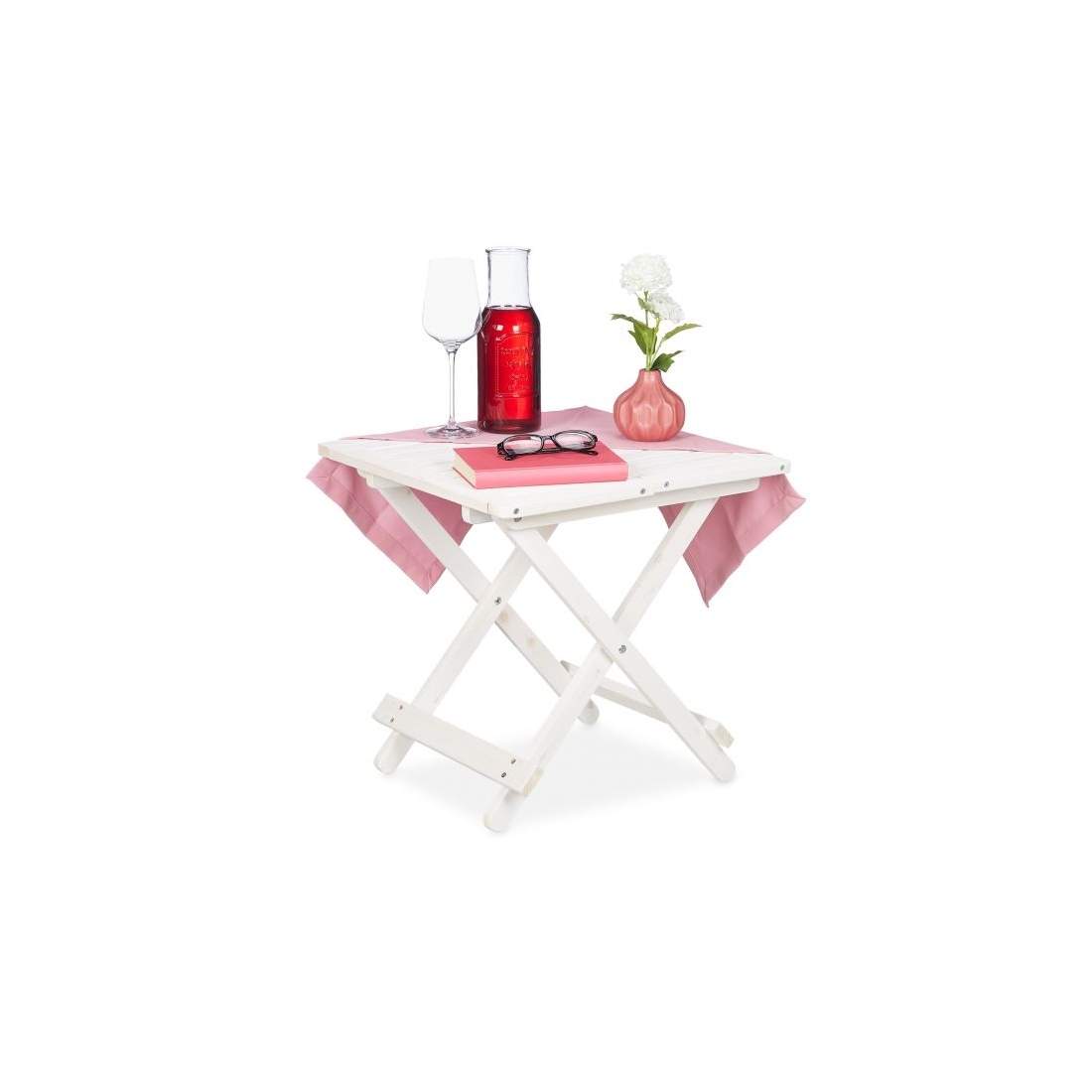 Litet träbord | Hem & Hobby - Hem & Hushåll - Balkong | Pryloteket