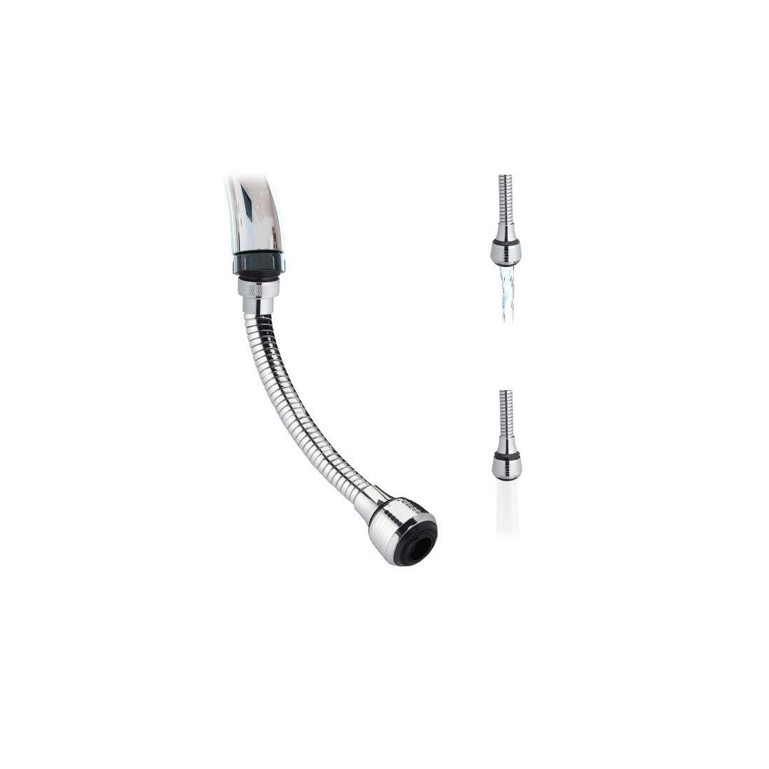 Kranförlängning med 4 gängor | Hem & Hobby - Hem & Hushåll - Kök | Pryloteket