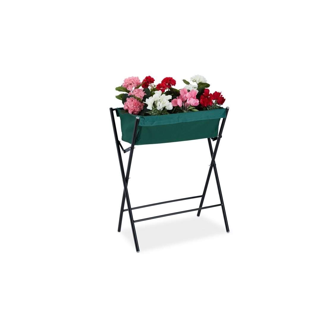 Blomlåda på ben hopvikbar | Hem & Hobby - Hem & Hushåll - Trädgårdsartiklar - Blomlåda | Pryloteket