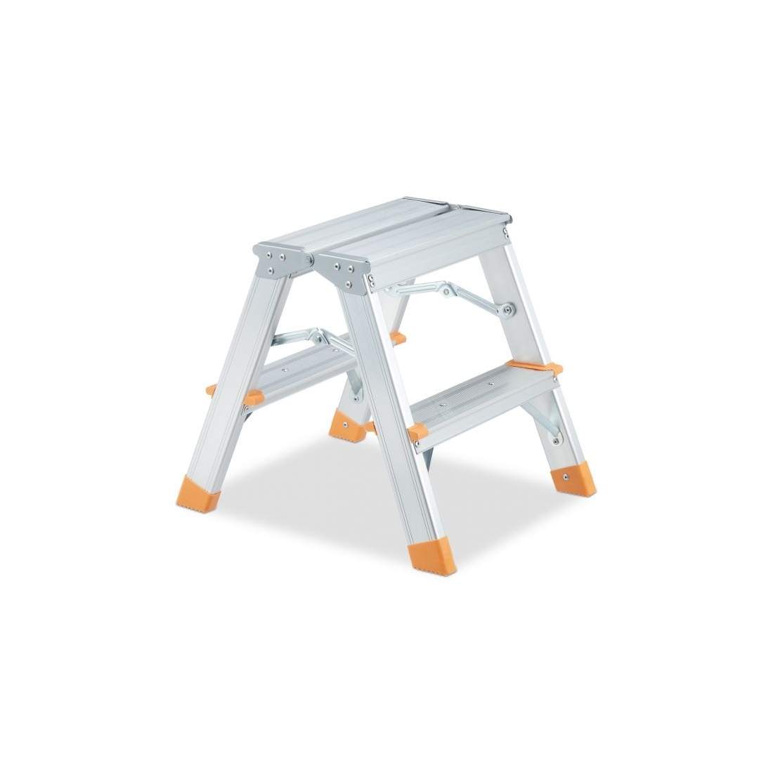 Dubbelsidig aluminiumstege | Hem & Hobby | Pryloteket