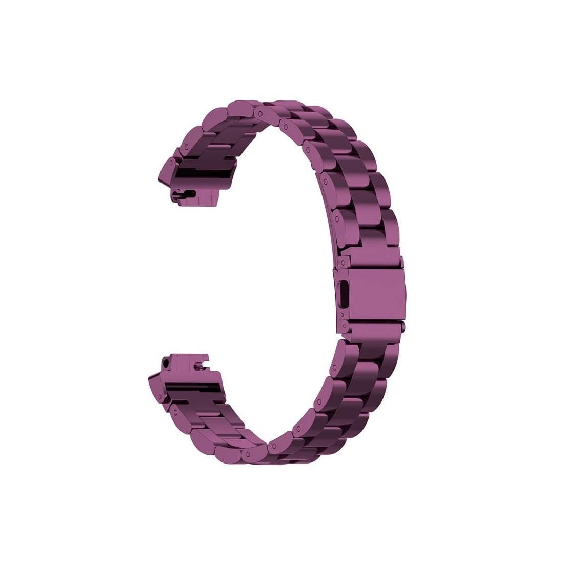 Klockarmband kompatibelt med Fitbit Inspire - Lila | Sport & Fritid - Aktivitetsarmband & Tillbehör - Klockarmband - Fitbit | Pryloteket