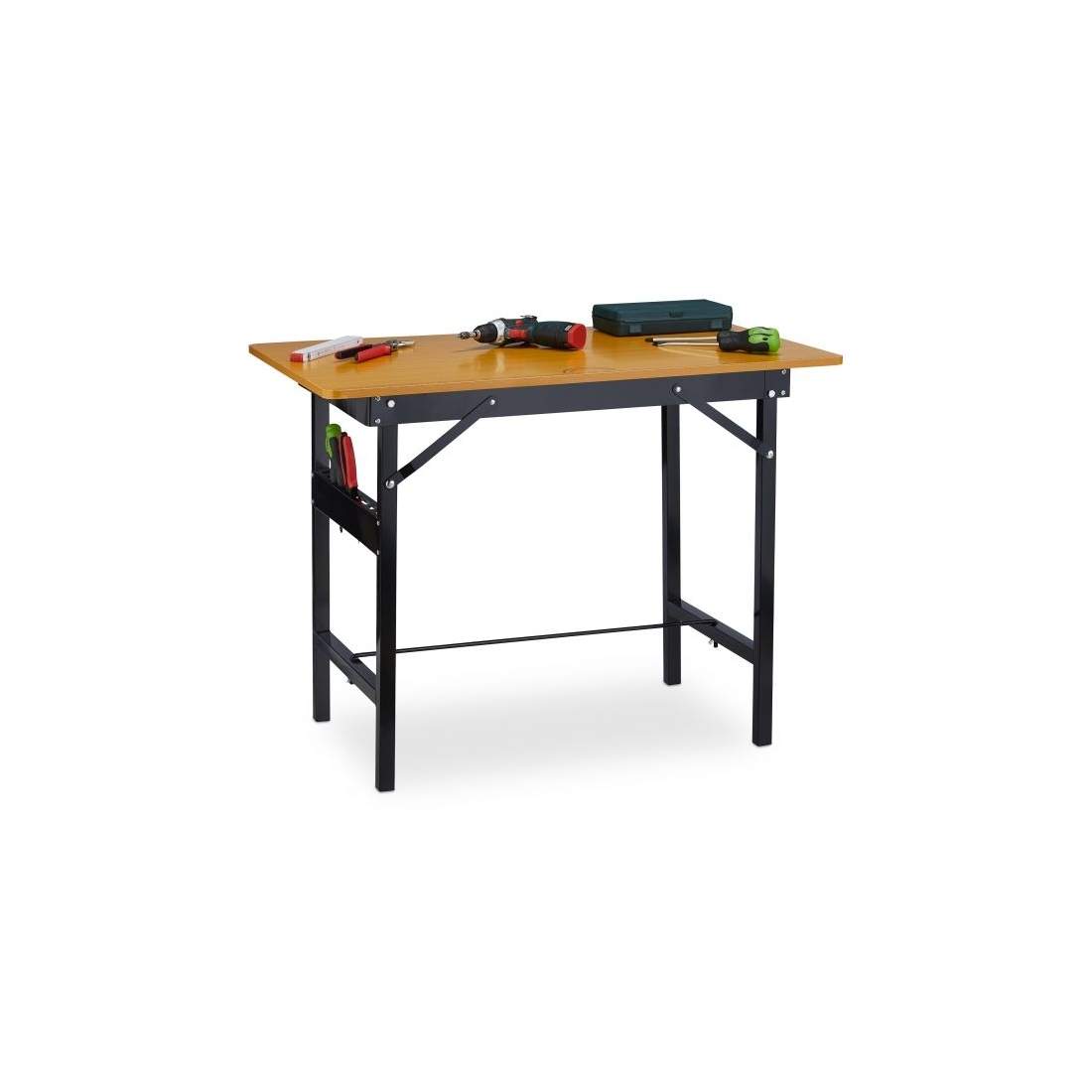 Hopfällbar arbetsbänk | Hem & Hobby | Pryloteket