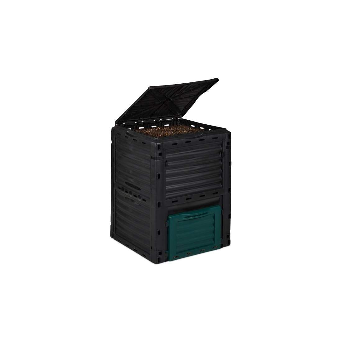 Plastkompost 230 l | Hem & Hobby - Hem & Hushåll - Kök | Pryloteket