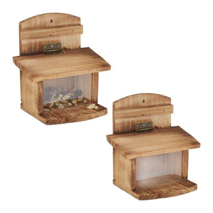 Egernføder - sæt med 2