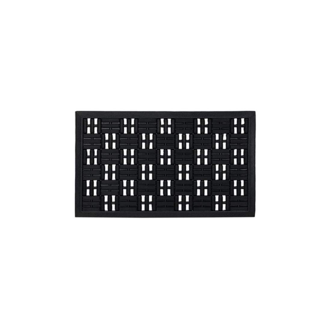 Dörrmatta gummi rutnät | Hem & Hobby - Hem & Hushåll - Inredning & Dekoration - Dörrmattor | Pryloteket