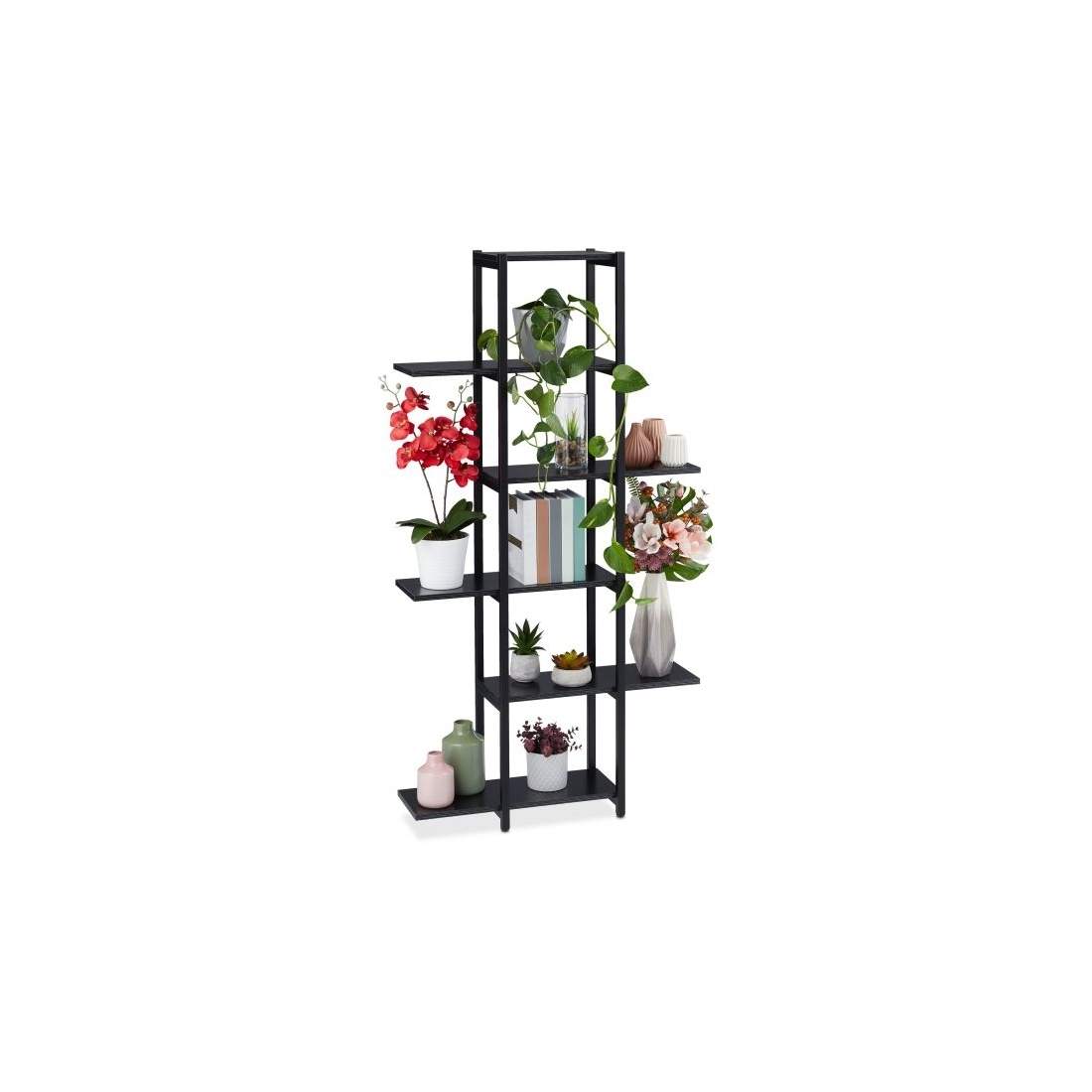 Blomsterhylla med 6 plan | Hem & Hobby - Hem & Hushåll - Inredning & Dekoration - Krukor | Pryloteket