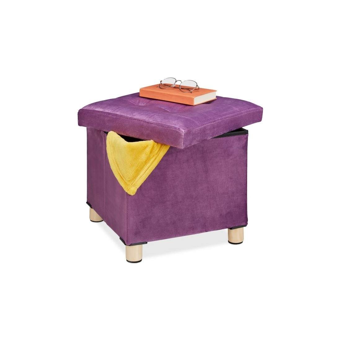 Sammetspall med bricka | Leksaker & Spel - Leksaker | Pryloteket