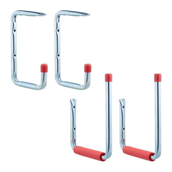 Værktøjskrog, sæt med 4 stk