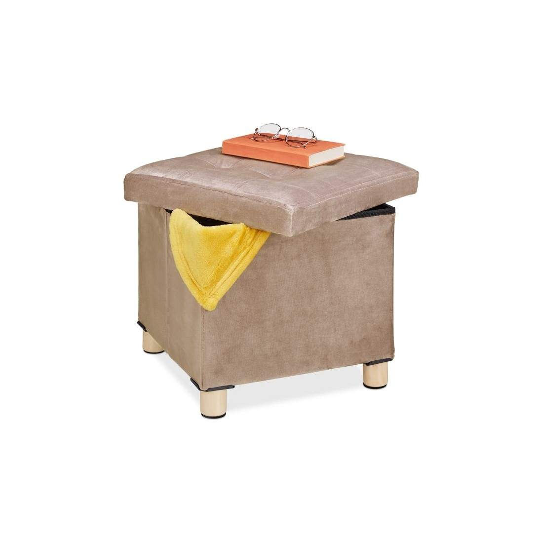 Sammetspall med bricka | Leksaker & Spel - Leksaker | Pryloteket